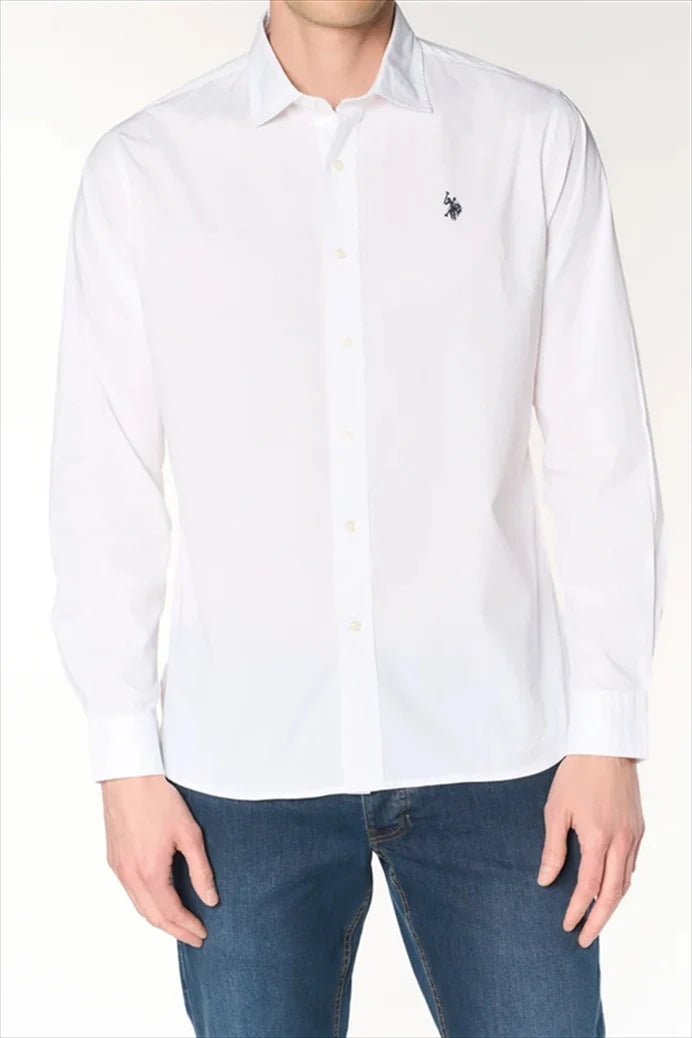 U.S POLO ASSN MAN LS SHIRT