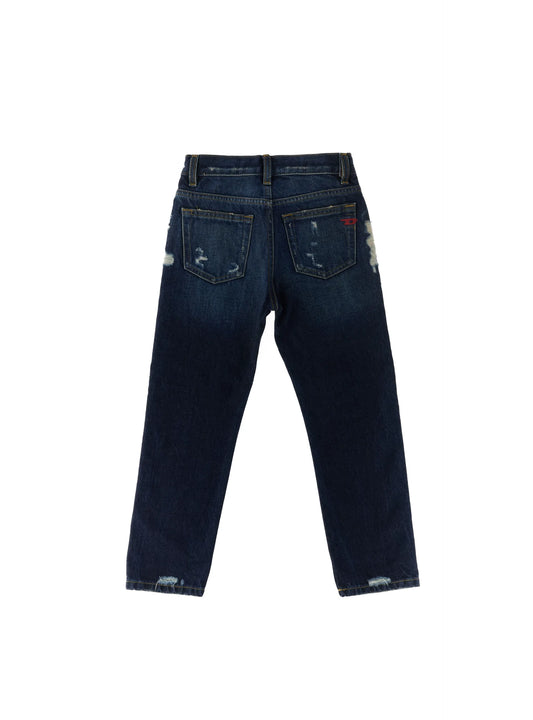 DIESEL KIDS D-VIKER-J JEAN