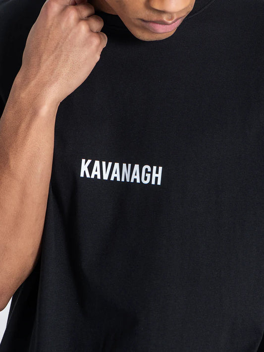 GIANNI KAVANAGH BEAR PRINT T SHIRT