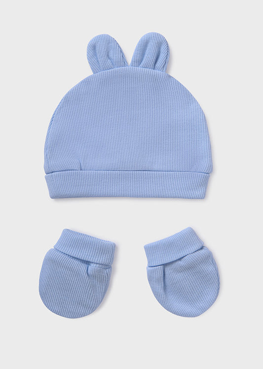 MAYORAL KIDS SET HAT & GLOVES