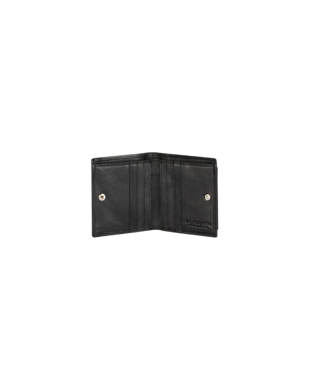 U.S POLO ASSN MAN MALLET VERTICAL WALLET