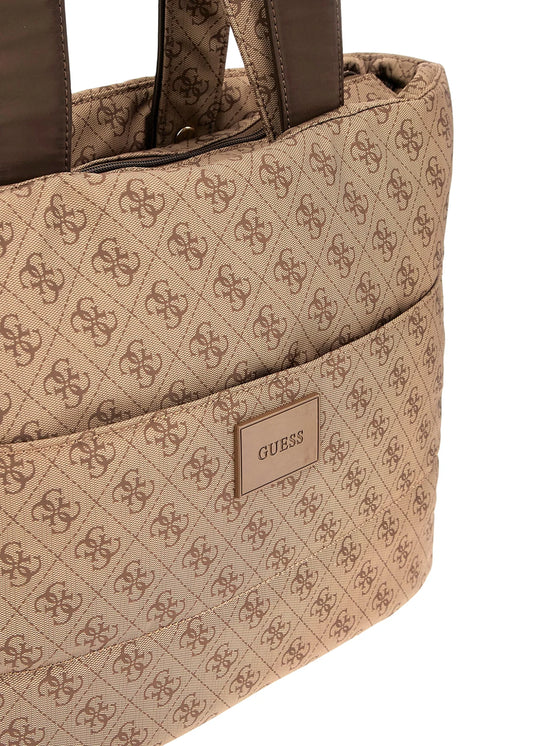 GUESS PUFFY DIAPER BAG