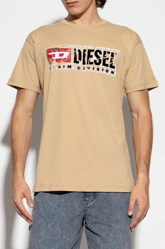 DIESEL T-NORM-T6 T SHIRT