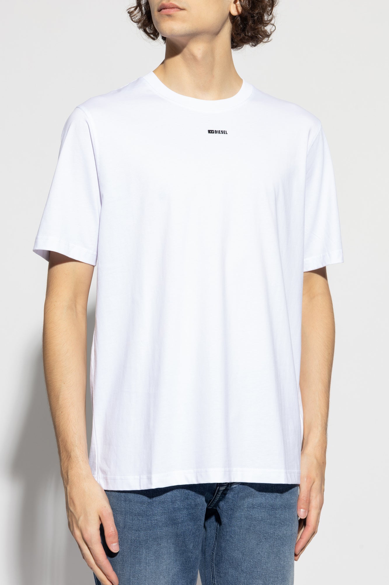 DIESEL T-ADJUST-V6 T SHIRT