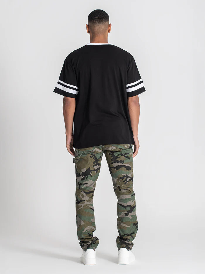 GIANNI KAVANAGH CREW OVERSIZED T SHIRT