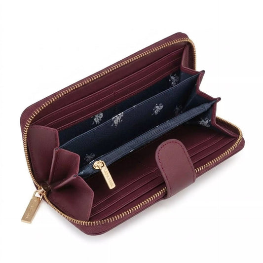 U.S POLO ASSN WOMAN JONES CHIC WALLET