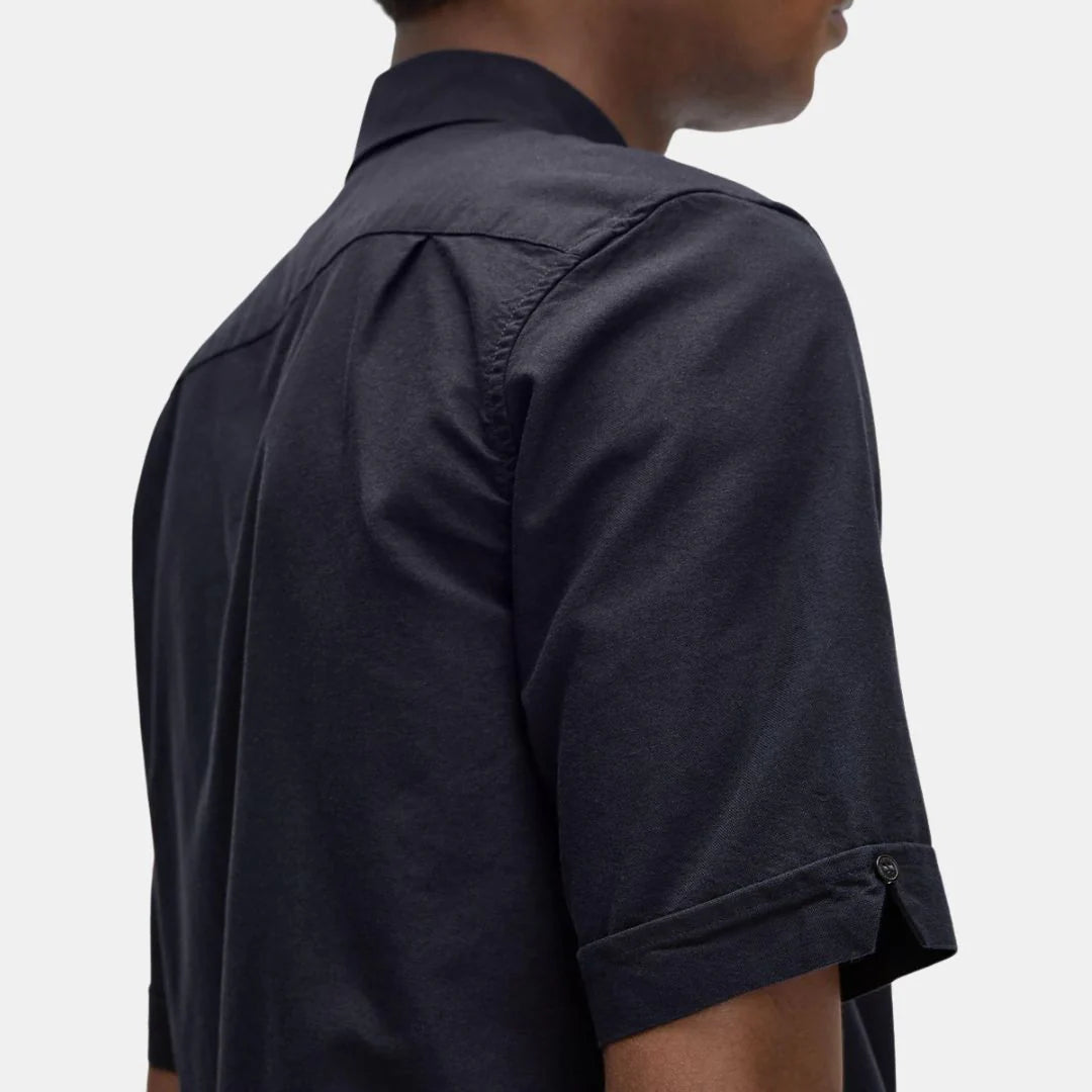 FRED PERRY OXFORD SHORTSLEEVE SHIRT