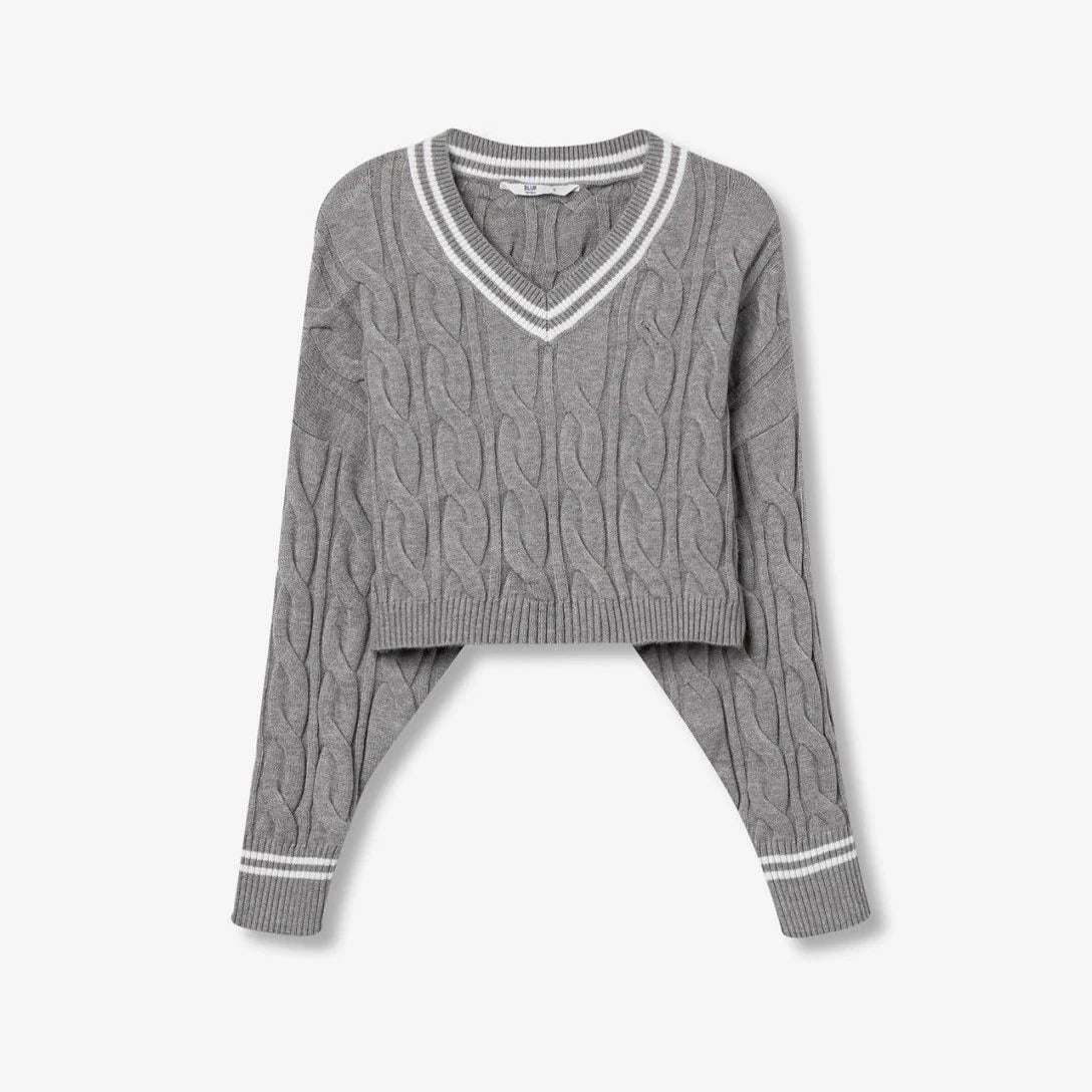 TIFFOSI LAUREN_1 KNITTED SWEATER