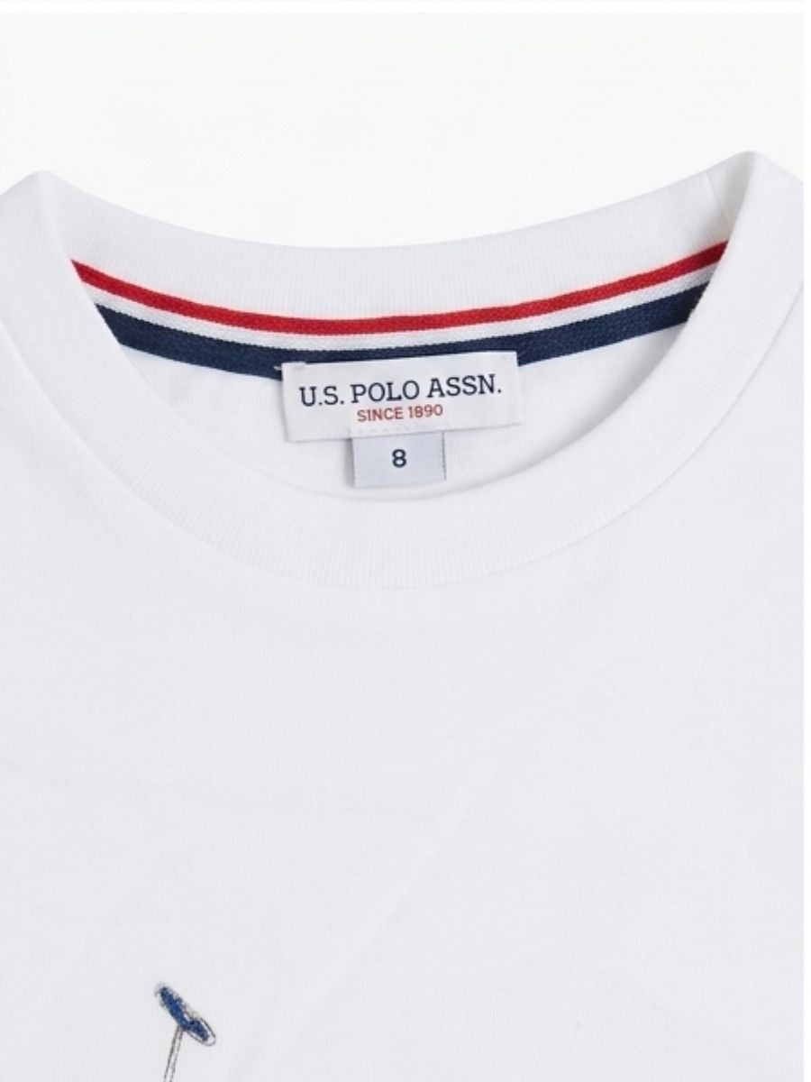 U.S POLO ASSN KIDS T SHIRT