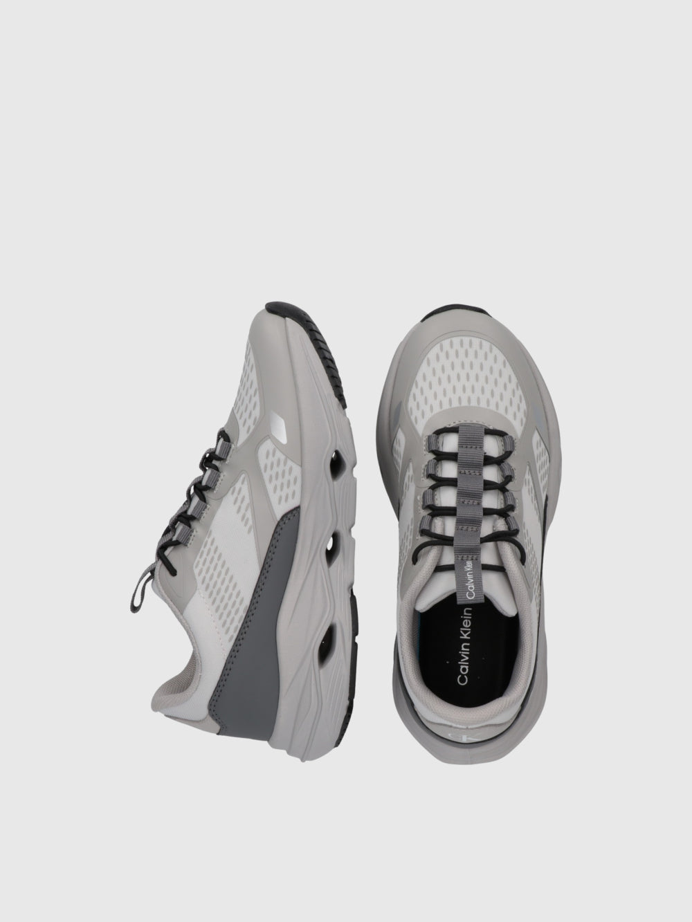 CALVIN KLEIN KIDS ICONIC SNEAKERS