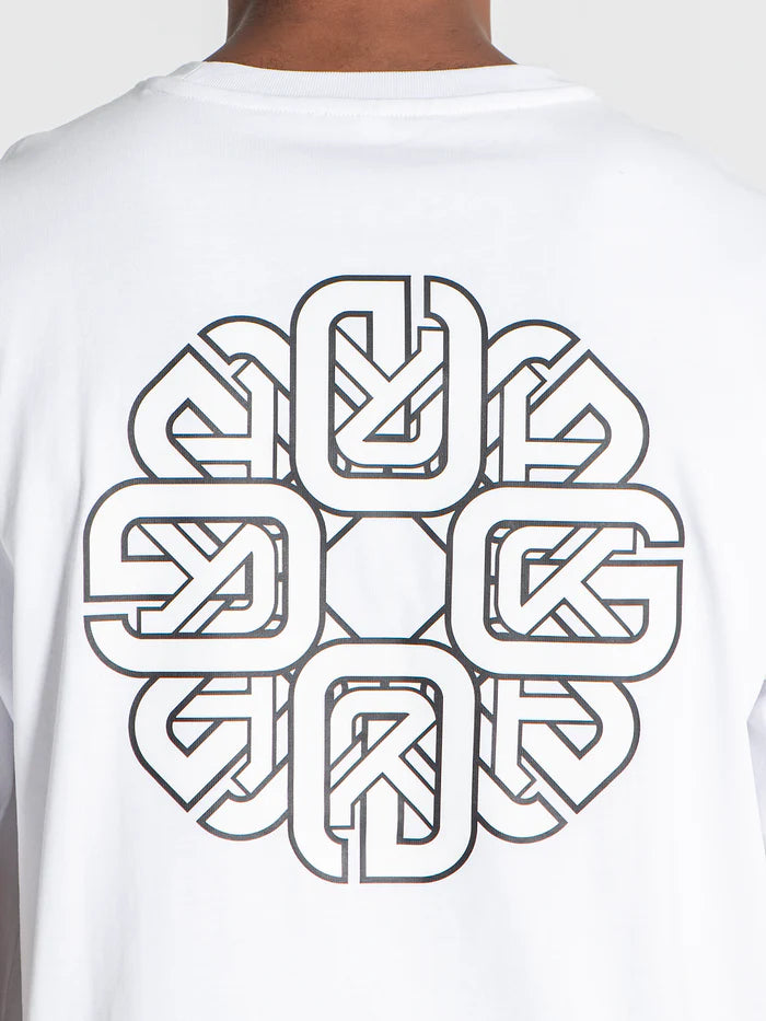 GIANNI KAVANAGH STRUCTURED T SHIRT