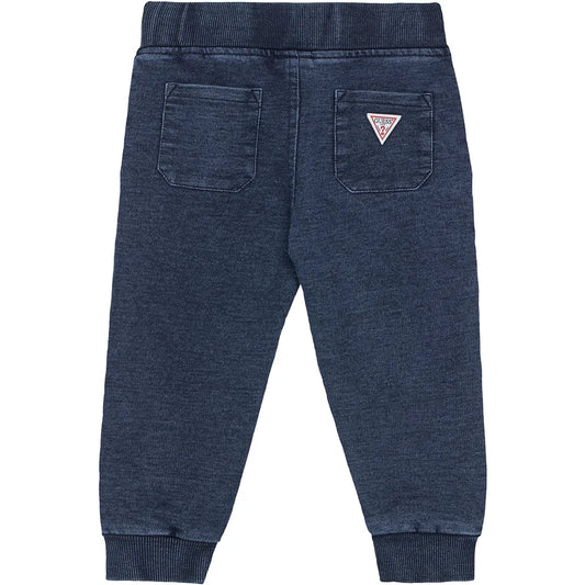 GUESS JEANS KIDS ACTIVE SOFT PANTS