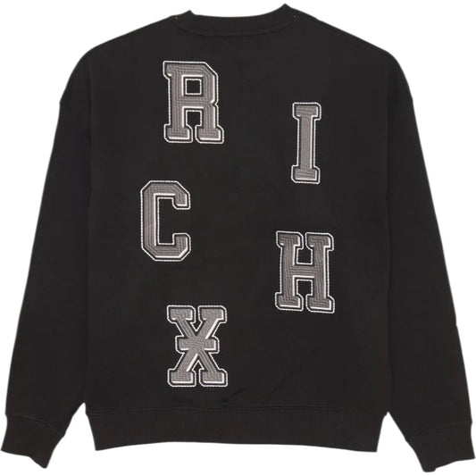 RICHMOND X GRAPRHIC LETTERS SWEATSHIRT