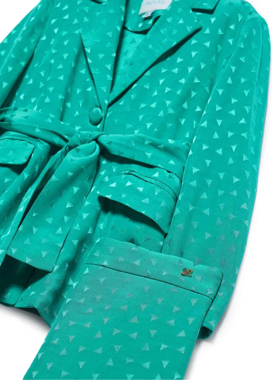 _ABEL & LULA GIRLS REGULAR FIT SUIT