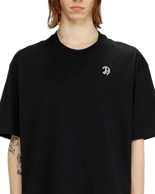 DIESEL MAN T-BOGGY-V2 T SHIRT