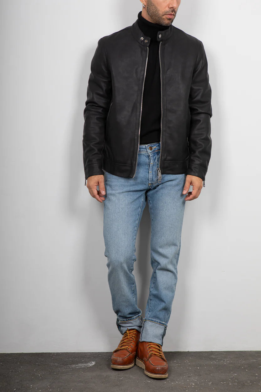 GIANNI LUPO BIKER JACKET