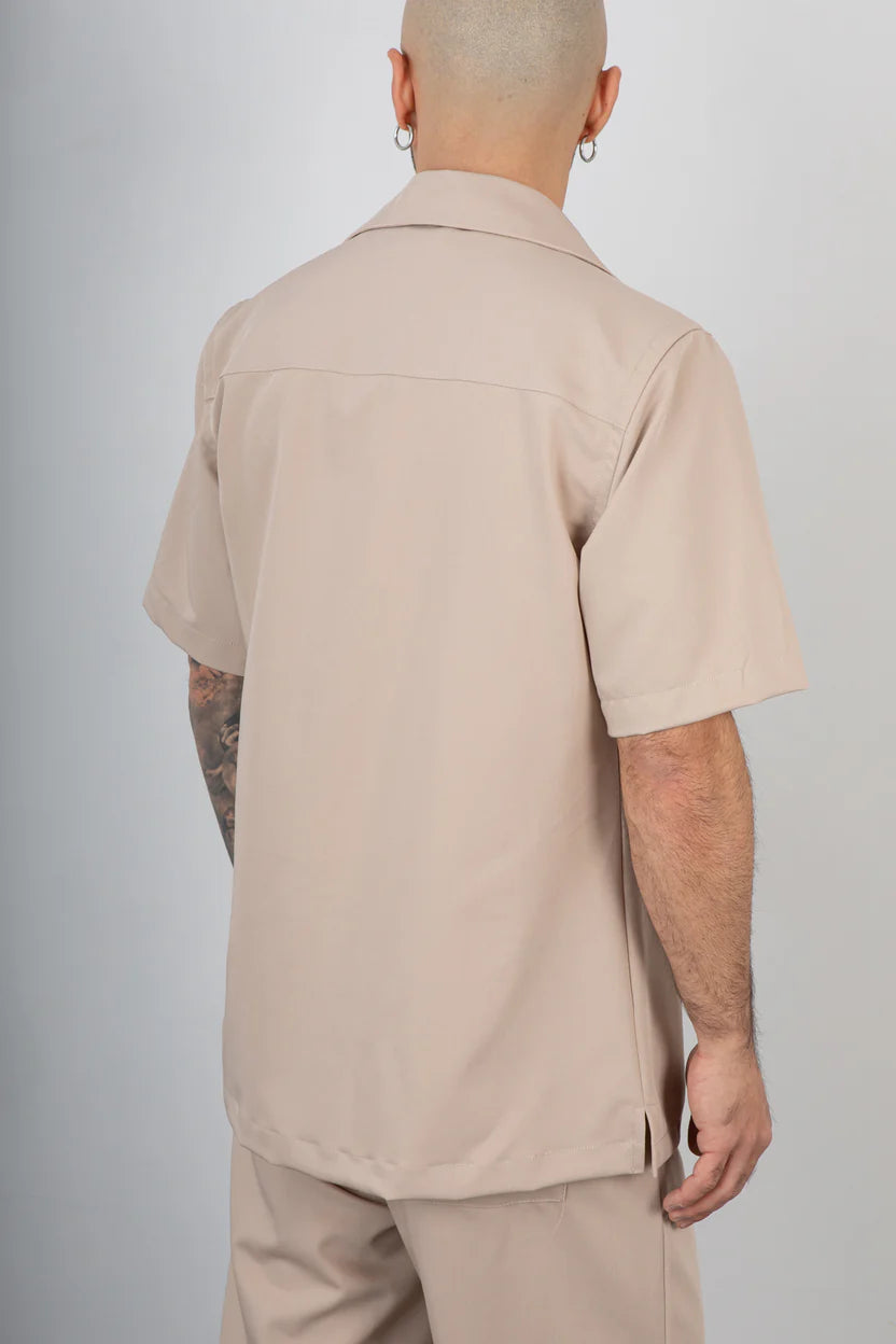 GIANNI LUPO DOUBLE POCKET SHIRT