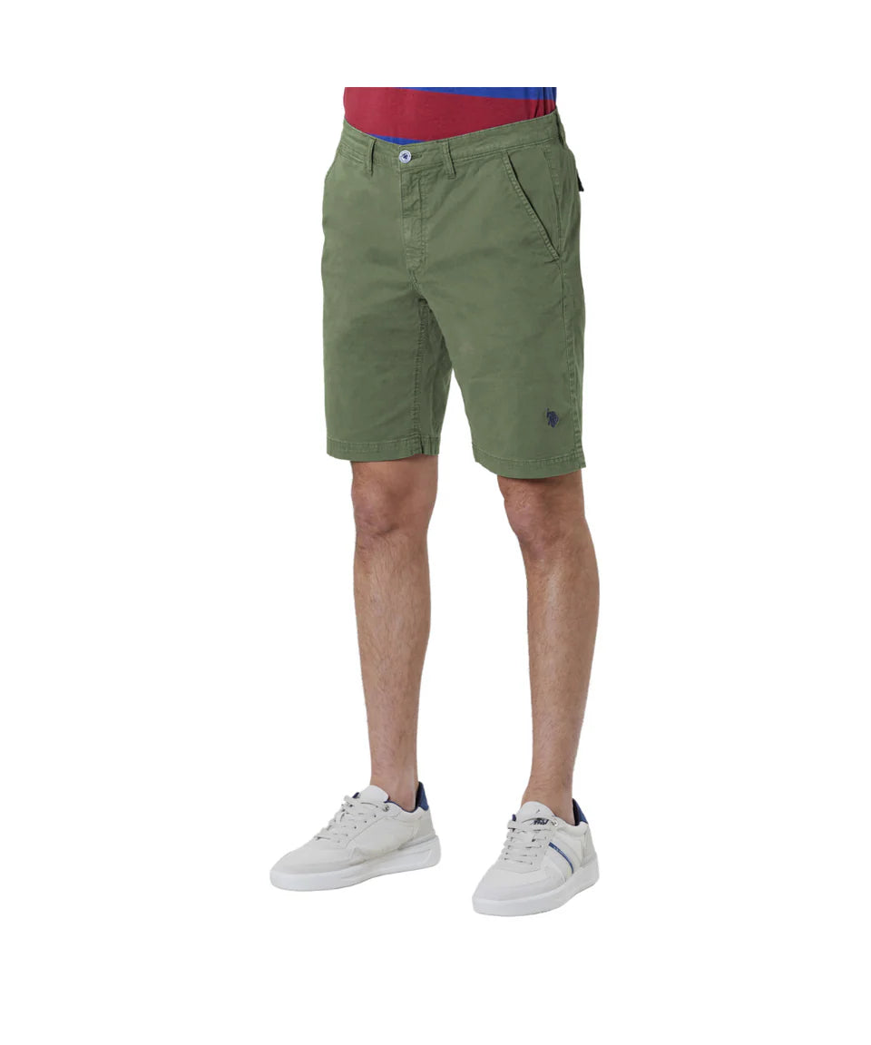 U.S POLO ASSN MAN ABEL CHINO SHORTS
