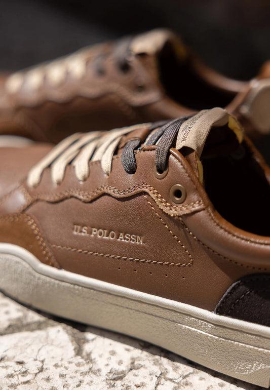 U.S POLO ASSN MAN ELIA002 SHOES