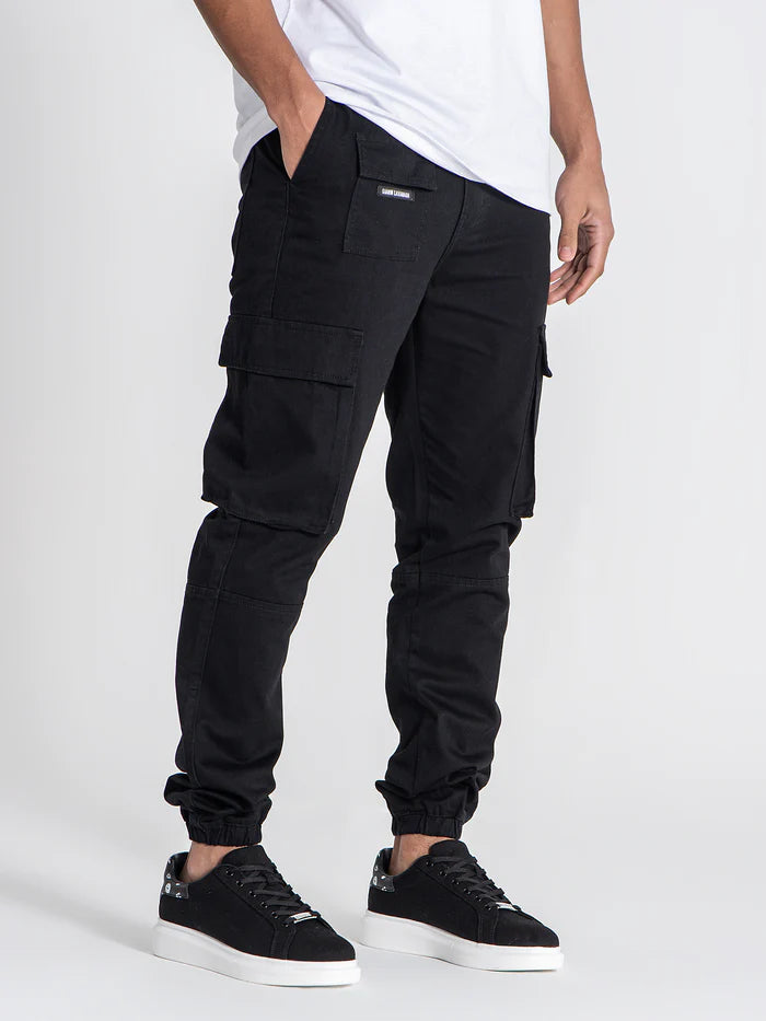 GIANNI KAVANAGH UTILITY MULTIPOCKET PANTS