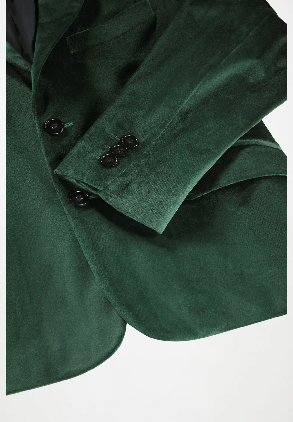MOLO KIDS HIERONYMUS VELVET SMART JACKET