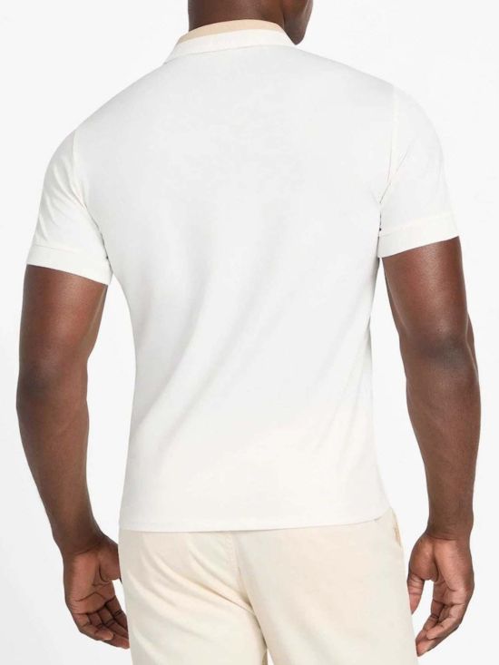 GUESS MAN PAUL ECO POLO T SHIRT