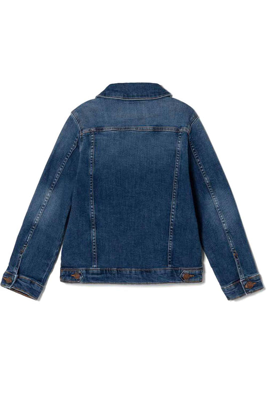 GUESS REGULAR JEAN JACKET