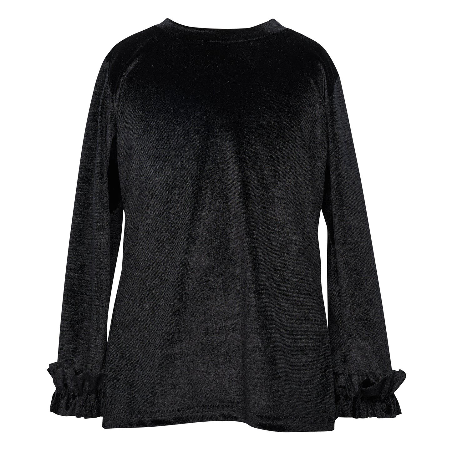 TWO IN A CASTLE BASICS VELVET TOP