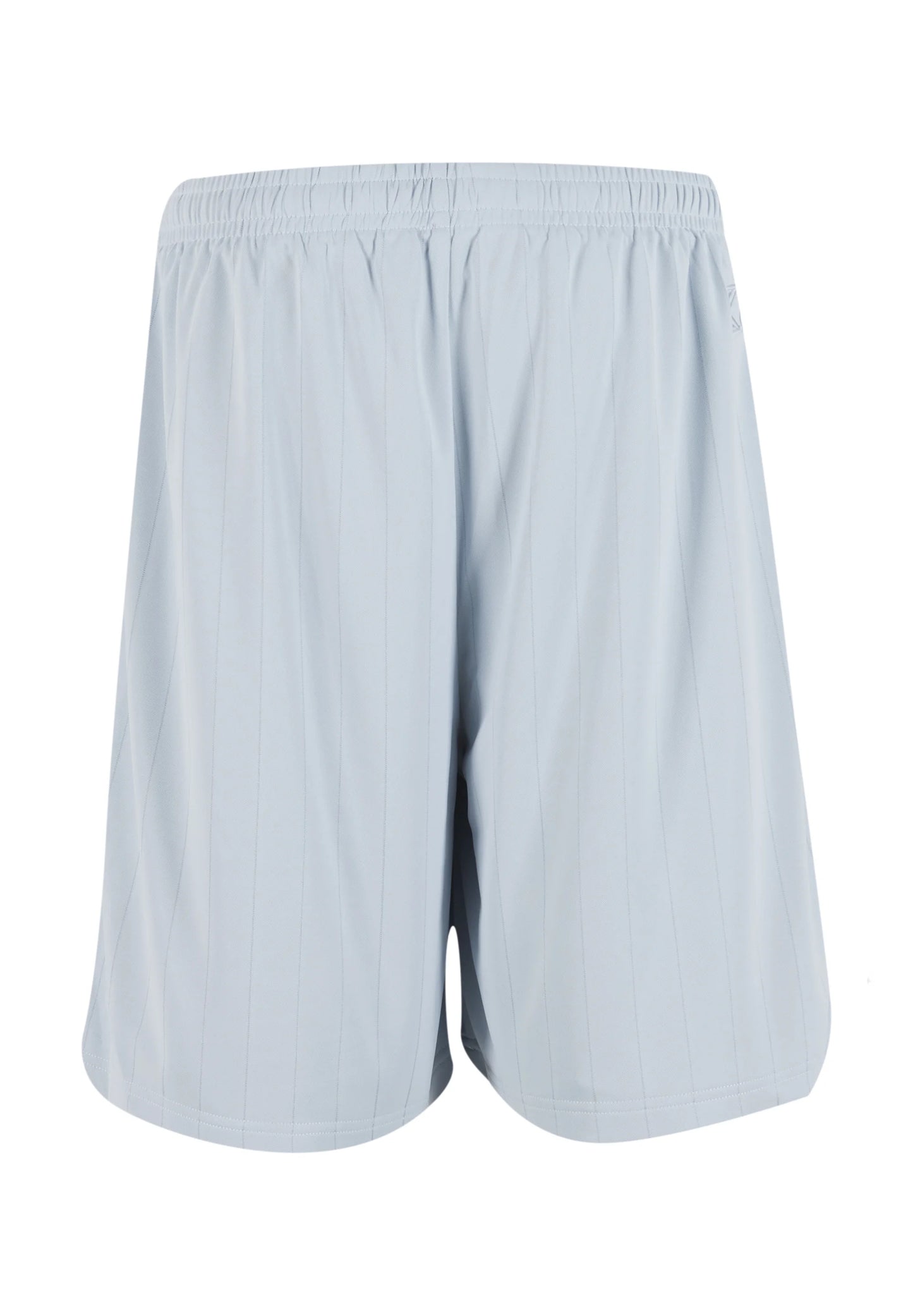 KARL KANI SHADOW PINSTRIPE SHORTS