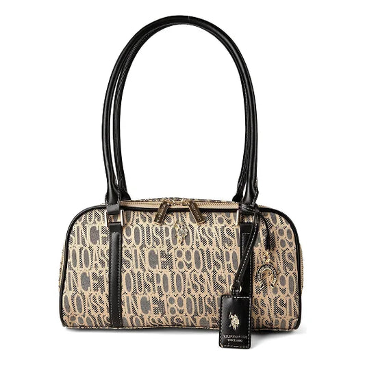 U.S POLO ASSN WOMAN JACQUARD BAG