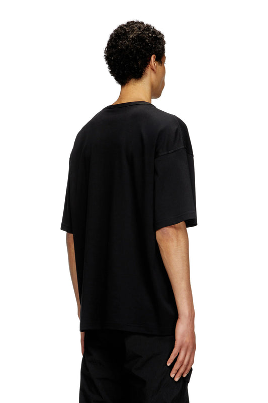 DIESEL T-BOXT-T6 T SHIRT