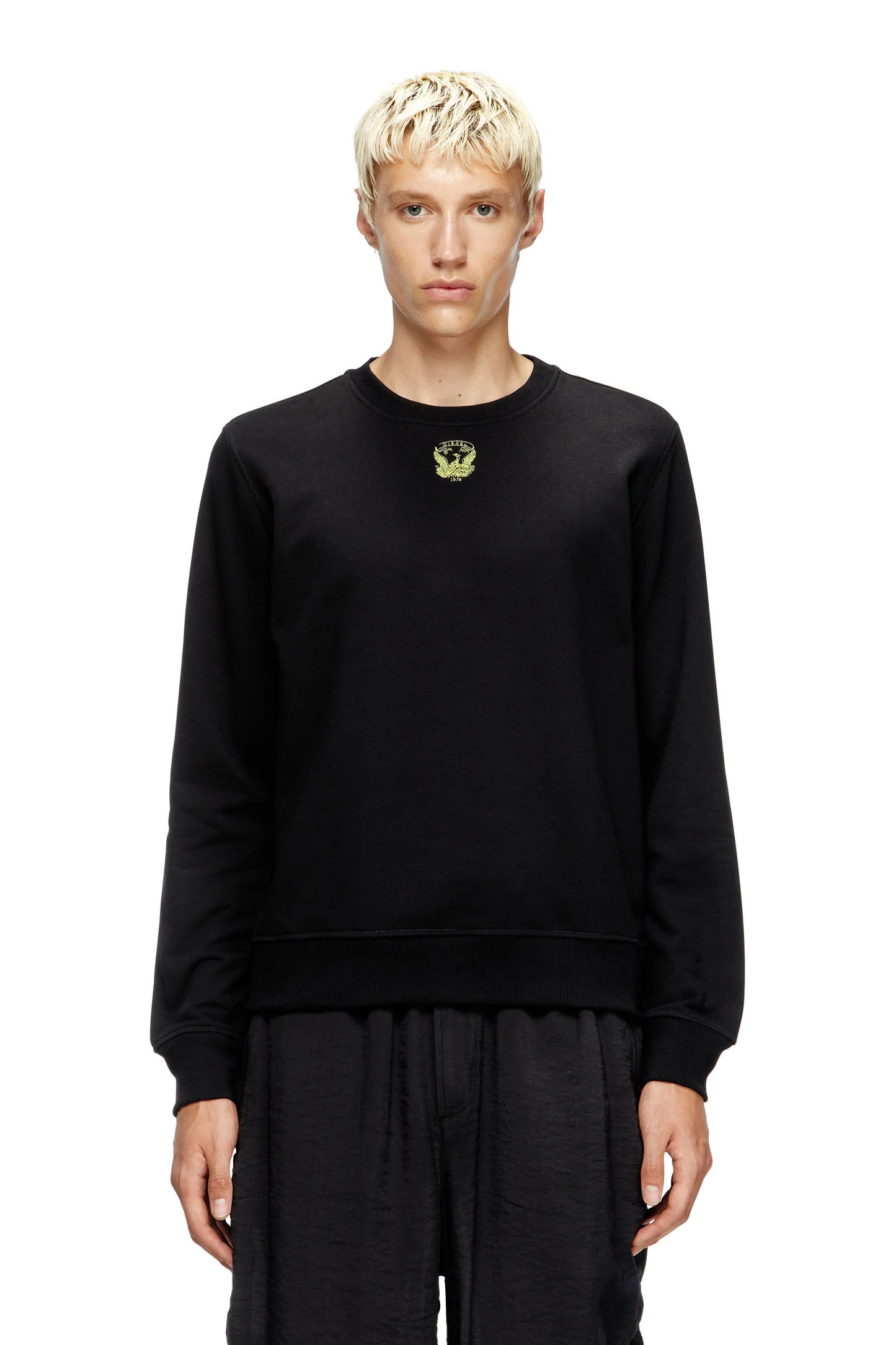 DIESEL S-GINN-T1 T SHIRT