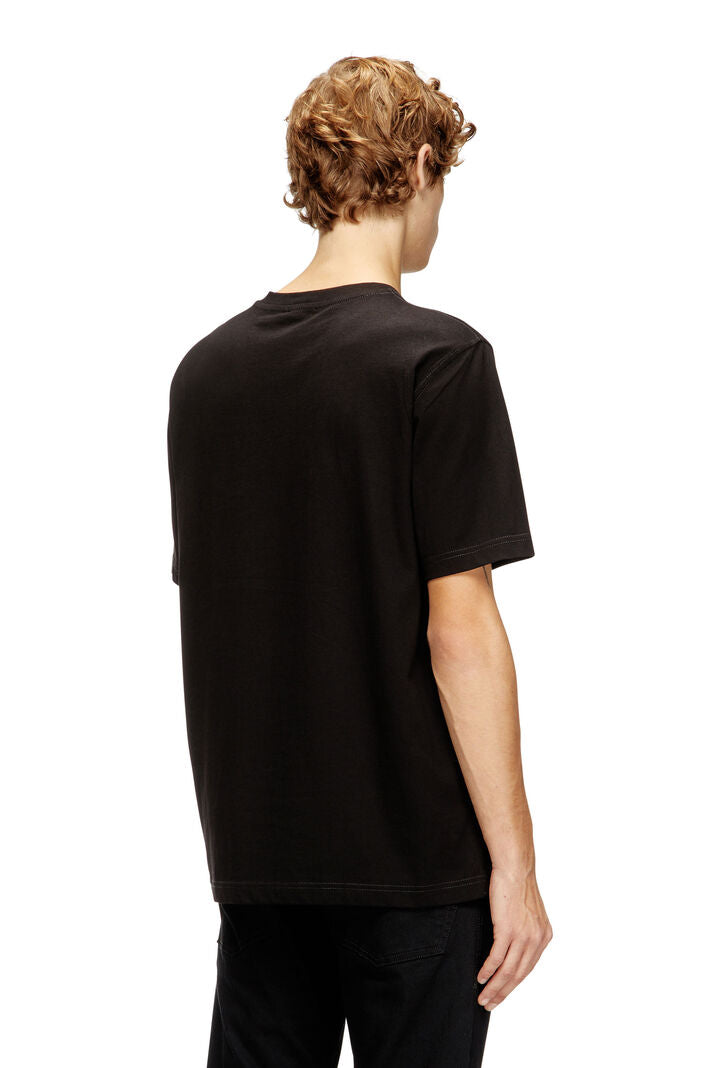 DIESEL T-ADJUST-V2 T SHIRT