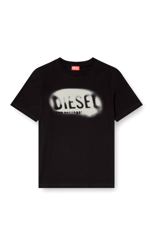 DIESEL T-ADJUST-V2 T SHIRT