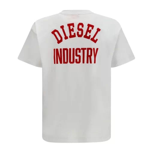 DIESEL MAN T-NORM-V14 T SHIRT