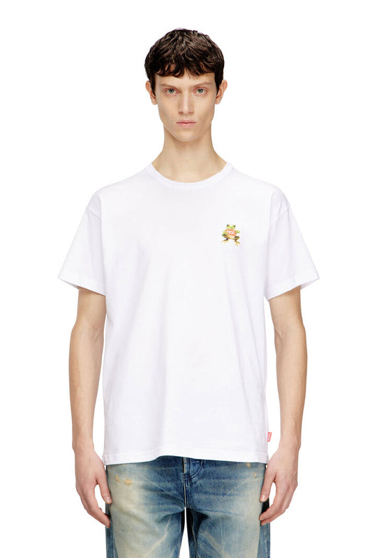 DIESEL T-NORM FROG T SHIRT