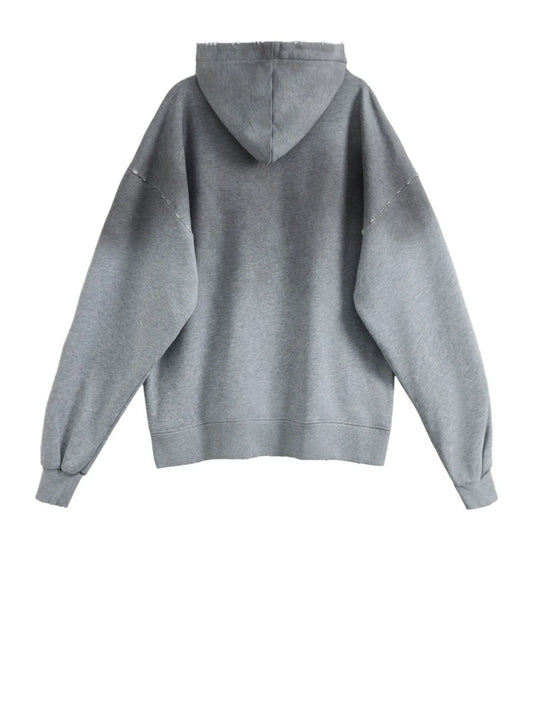 ACUPUNCTURE FASHION MAYHEM OVERSIZED HOODIE
