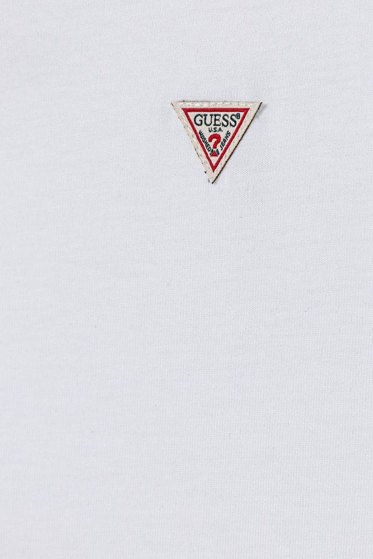 GUESS KIDS CORE SMALL TRIANGLE T SHIRT