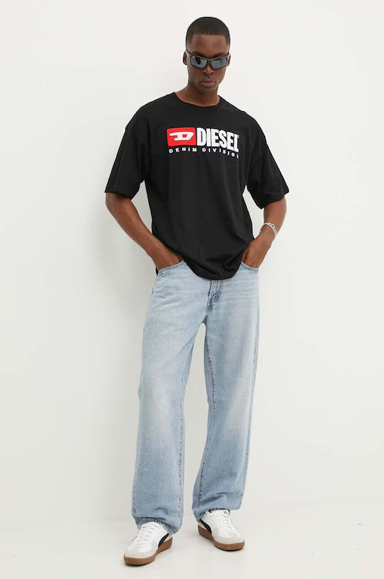 DIESEL T-BOXT-DIV T SHIRT