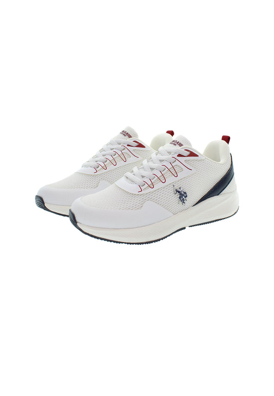 U.S POLO KIDS LOGO SNEAKERS