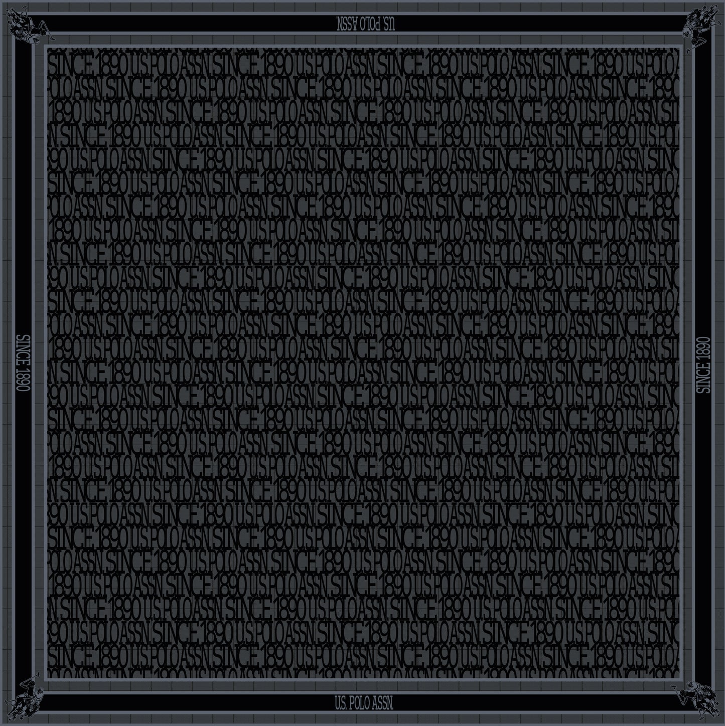 U.S POLO ASSN MEGEVE WOMAN FOULARD