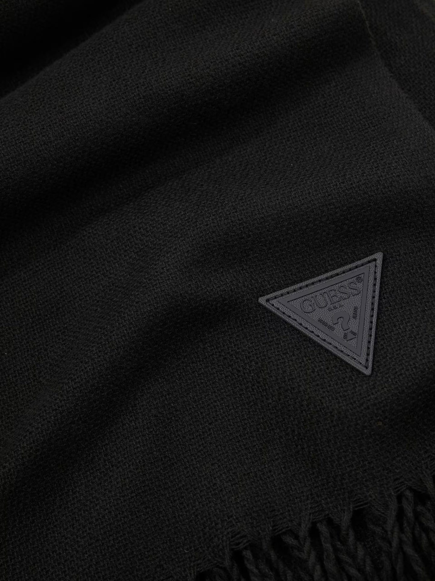 GUESS JEANS TORINO JACQUARD SCARF