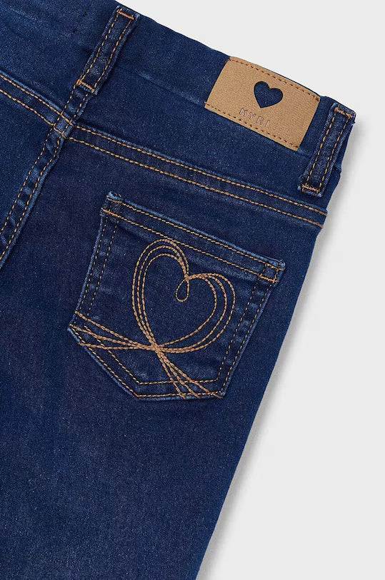 MAYORAL KIDS GIRLS BASIC JEAN