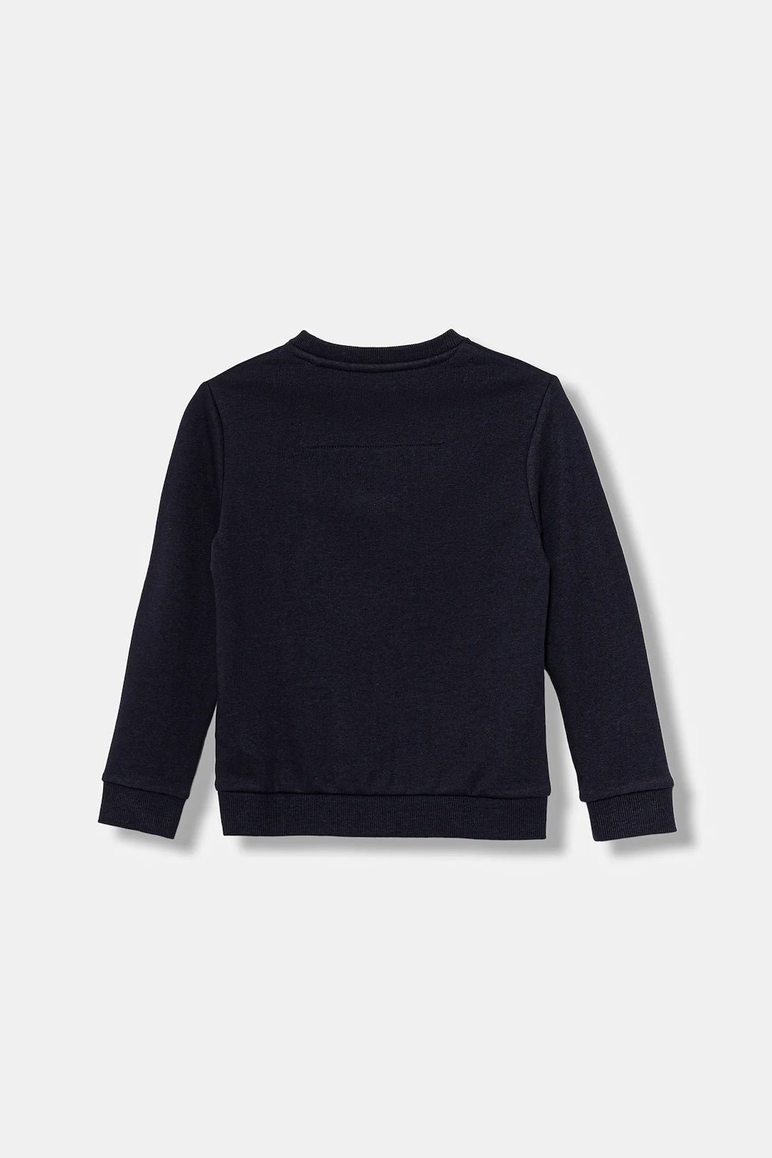 GUESS ACTIVE BEAR EMBROIDERY SWEATSHIRT