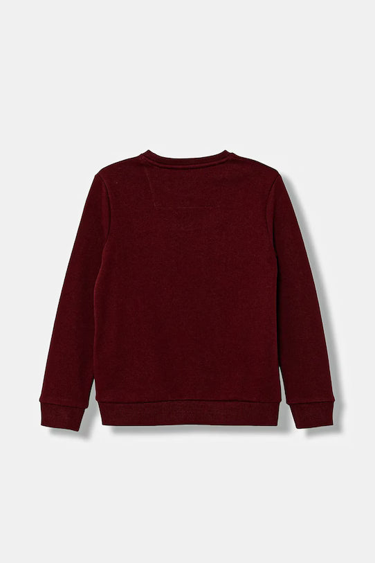 GUESS JEANS KIDS LS ACTIVE TOP PULLOVER