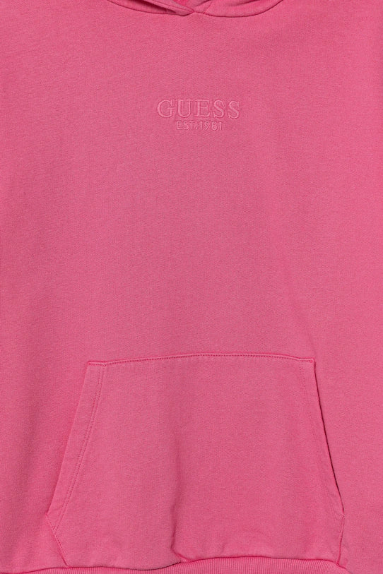 GUESS ACTIVE OVERSIZED HOODIE