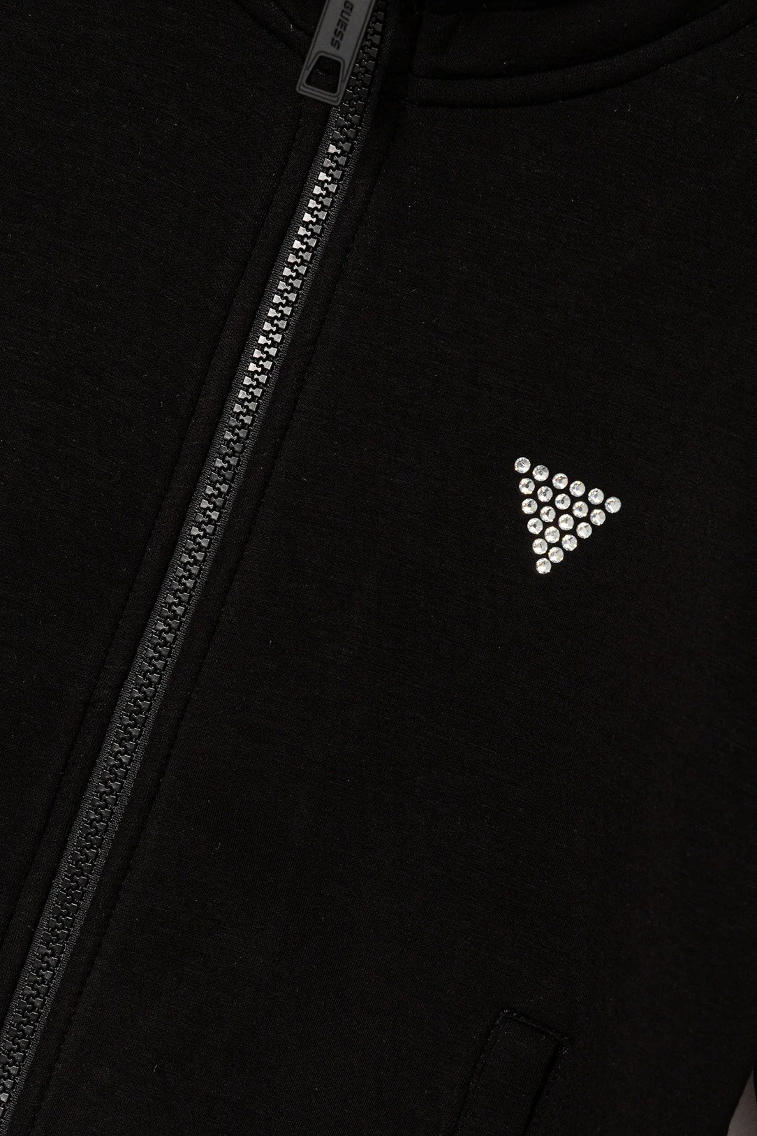 GUESS ACTIVE ZIP MINI ME FOOTER