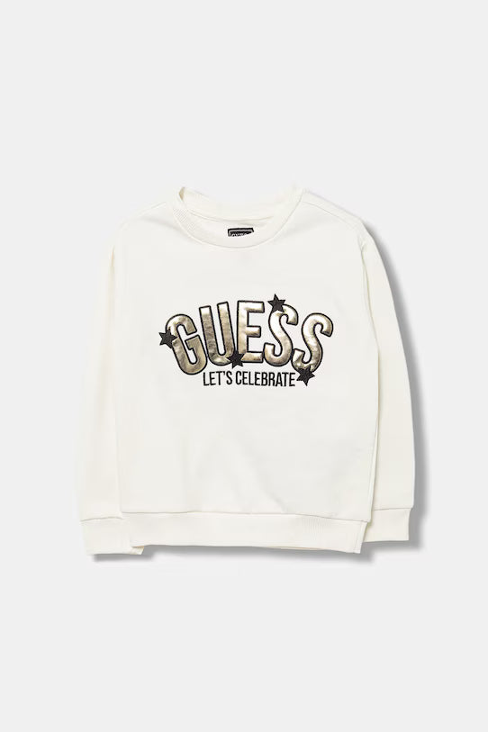 GUESS KIDS ACTIVE TOP SWEATSHHIRT