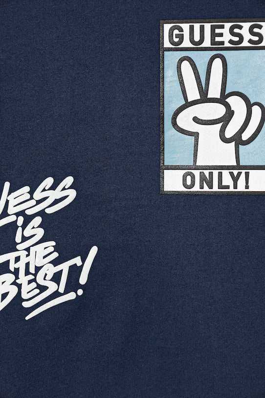 GUESS KIDS GUESS ONLY T SHIRT