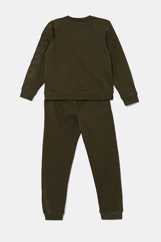 GUESS BOY ACTIVE TOP7 PANTS SET